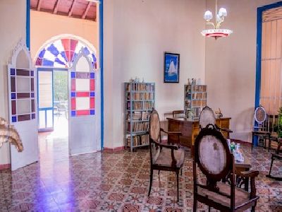 Hostal Colonial Alelusa5